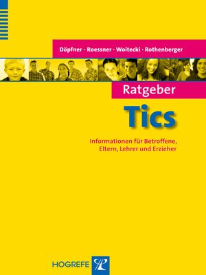 cover image of Ratgeber Tics